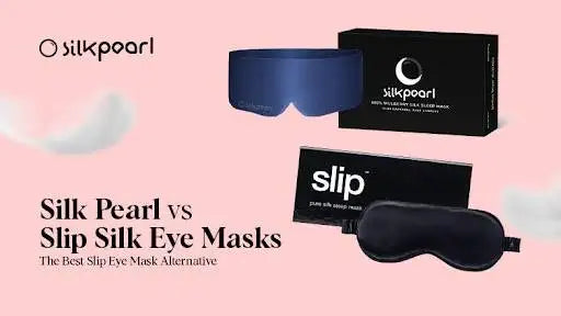 Slip Silk Eye Masks 