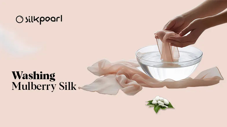 how to Wash Mulberry Silk