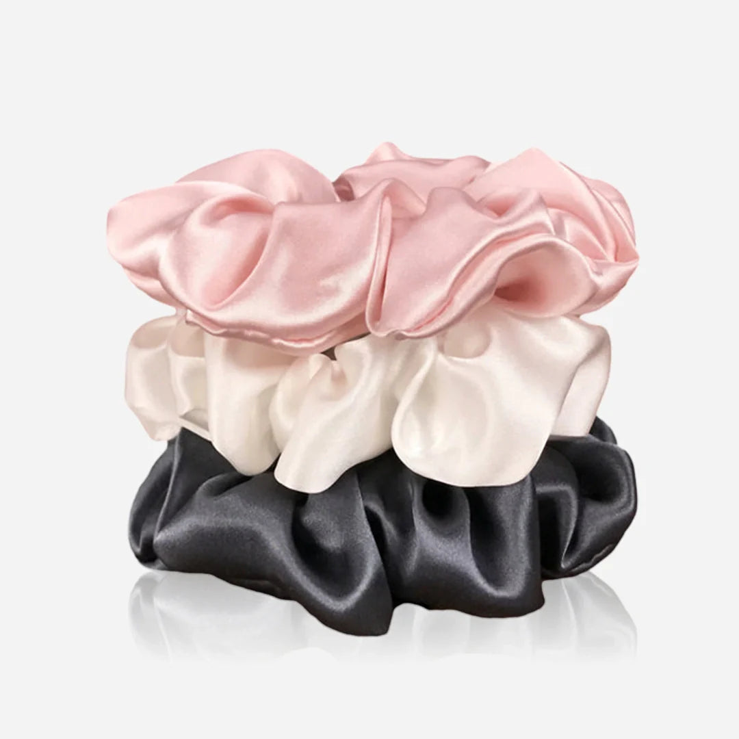 Silk Hair Accessories